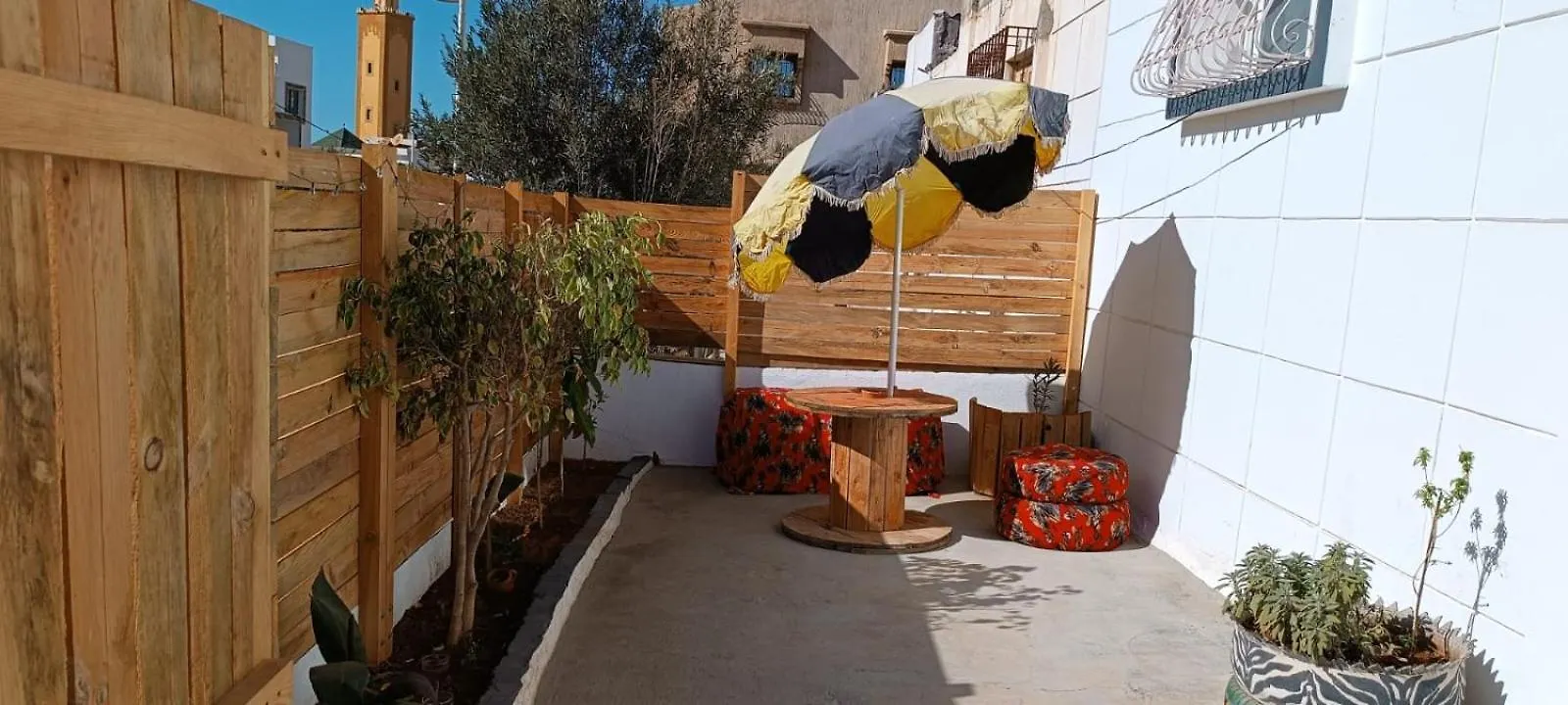 Willa Anza House Agadir 0*,  Maroko